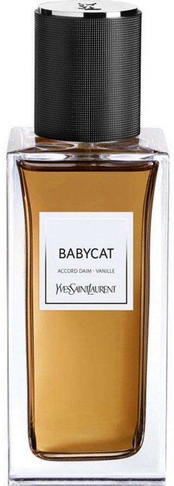 le vestiaire des parfums babycat